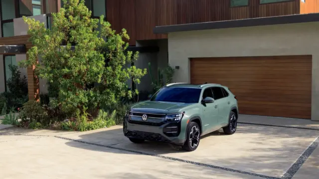 Volkswagen Tiguan R