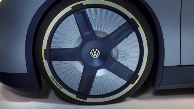 Volkswagen XL1 jante