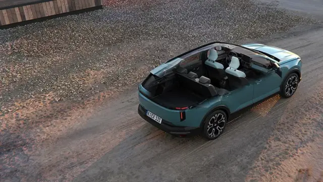dacia striker deplafonat