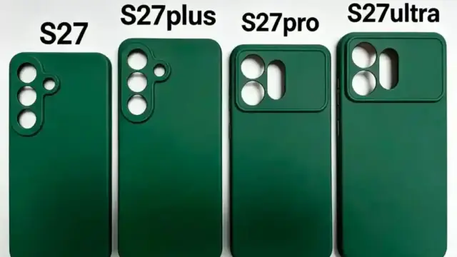 design modele Samsung GALAXY S27 Plus Pro Ultra