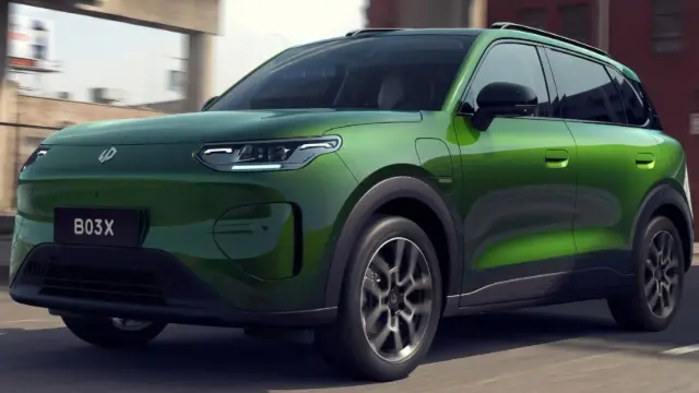 leapmotor suv