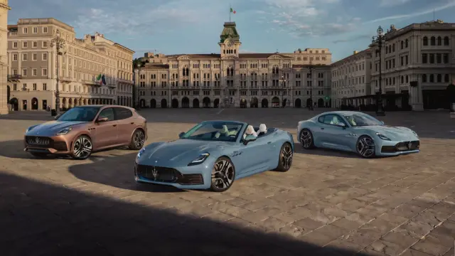 maserati clădire istorică