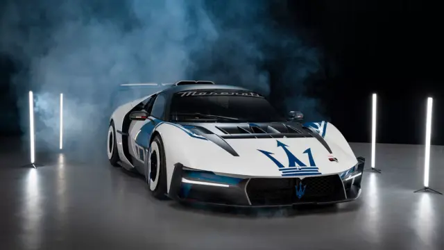 maserati fum