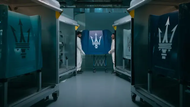maserati laborator