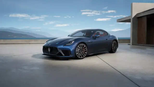 maserati premium