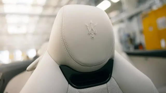 maserati scaune
