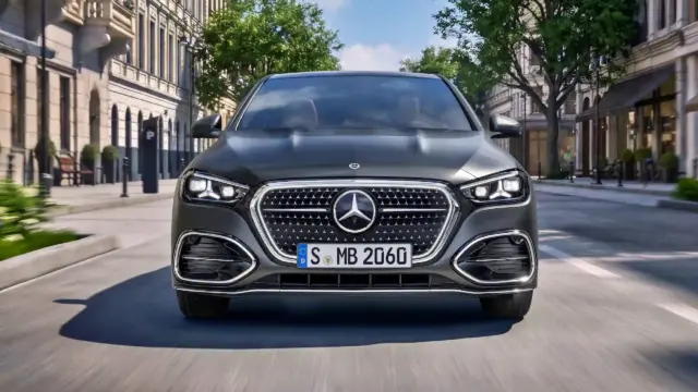 mercedes c class 2026