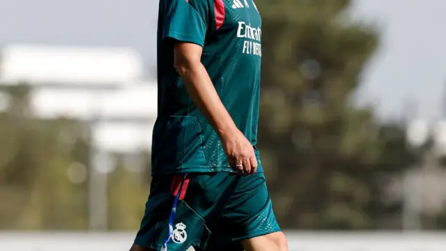 mourinho real madrid