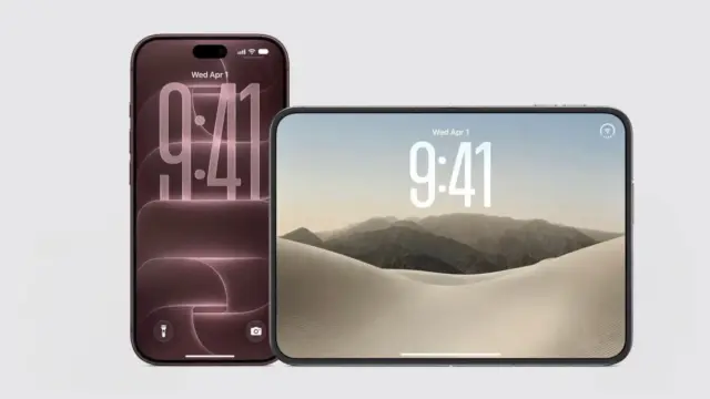iPhone 18 Pro și iPhone Duo unul lângă celălalt