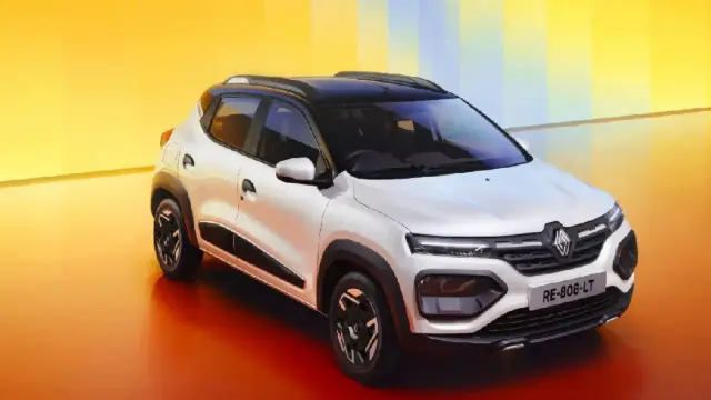 renault kwid 2027 dacia spring
