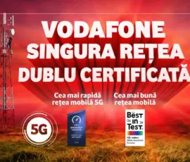 vodafone dublu certificare