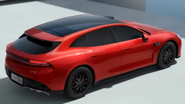 Aistaland GT7 portocalie spate