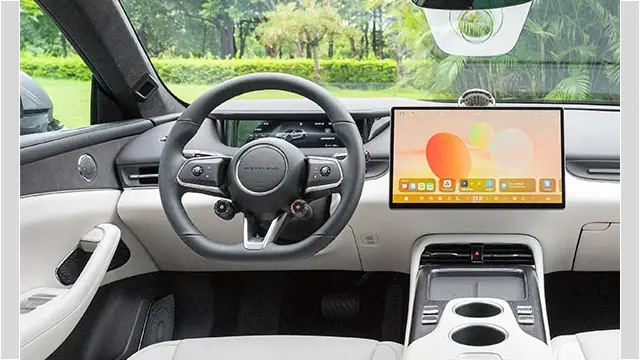 Aistaland GT7 volan