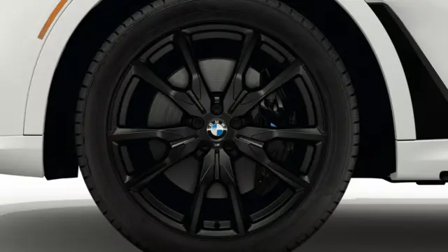 BMW X7 jante
