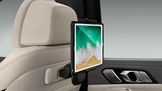 BMW X7 tabletă