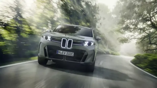 BMW iX5
