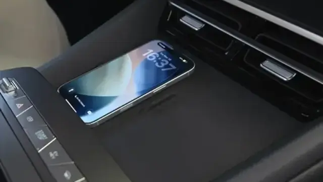 BYD Atto 8 încărcare