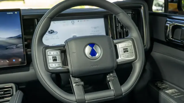 BYD Denza Bao 5 butoane volan