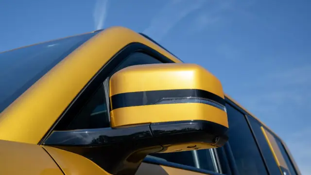 BYD Denza Bao 5 oglinzi