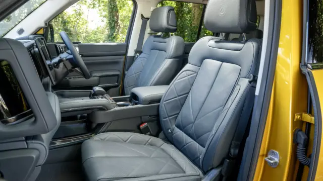 BYD Denza Bao 5 scaune șofer