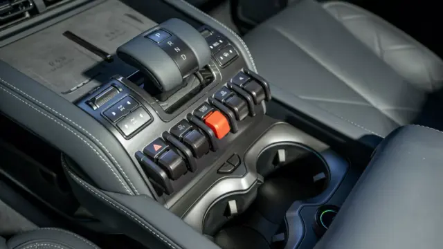 BYD Denza Bao 5 schimbător viteze