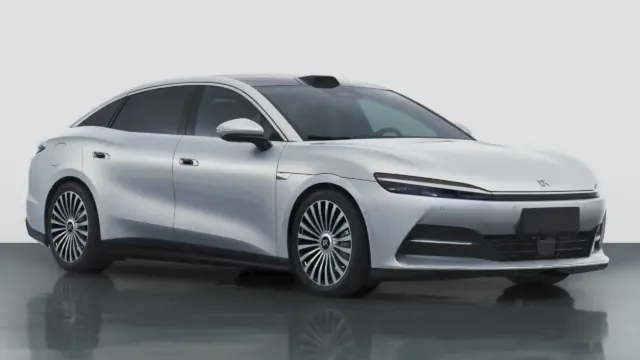 BYD Han
