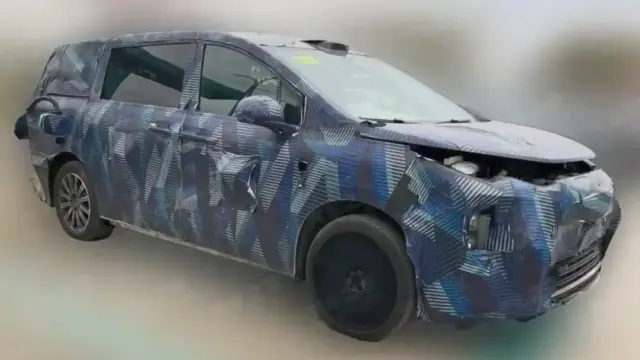 BYD Ocean MPV