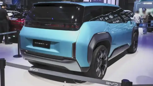 BYD Ocean V