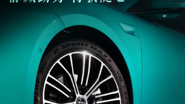 BYD Seal 07 jante
