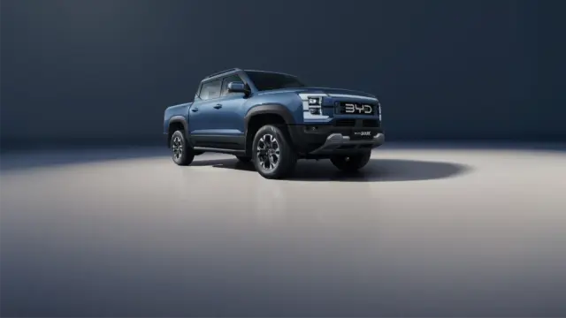 BYD Shark camionetă