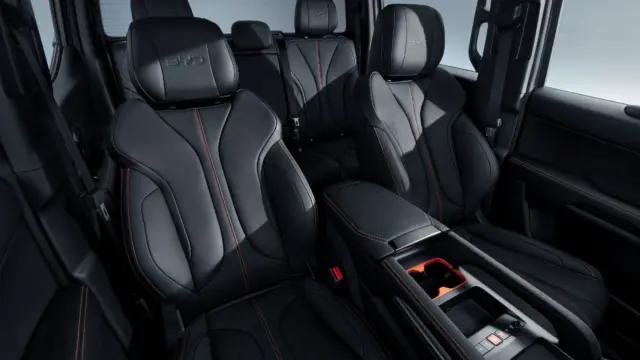BYD Shark scaune