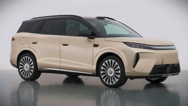 BYD Tang 2027