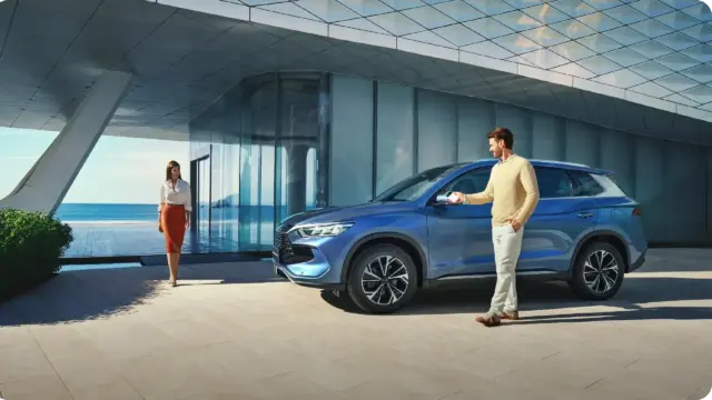 BYD baterii lichide