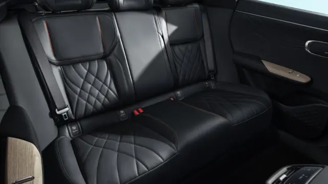 Changan Deepal S07 scaune pasageri