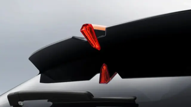 Changan Deepal S07 stopuri