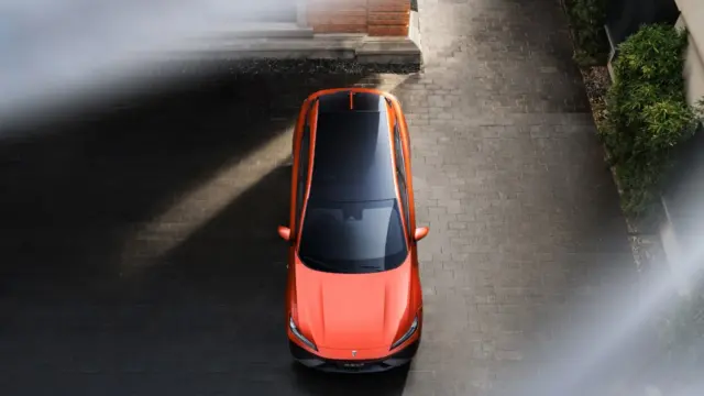 Changan Deepal S07 superior