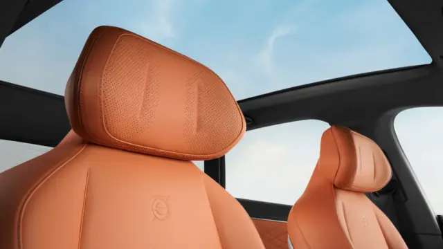 Changan Deepal S07 tetiere