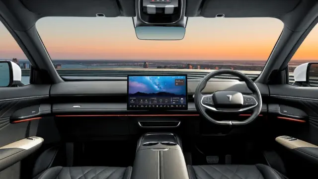 Changan Deepal S07 volan