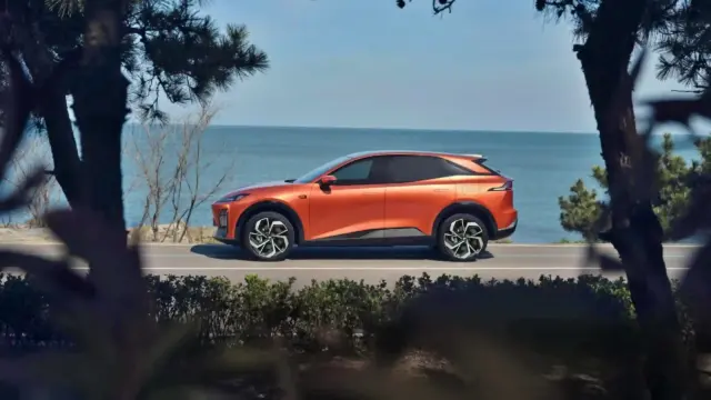 Changan Deepal S07