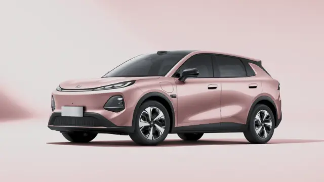 Changan Nevo Q06