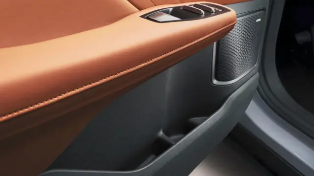 Changan Nevo interior uși