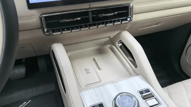 Chery Jetour Traveller 7 mânere
