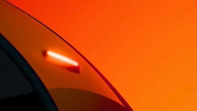 Citroën 2CV becuri