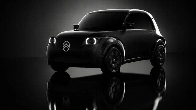 Citroën 2CV concept