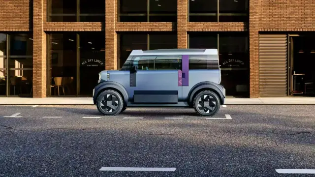 DACIA Hipster nebunie