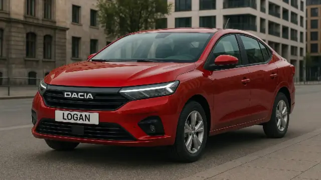DACIA Logan 4 profit