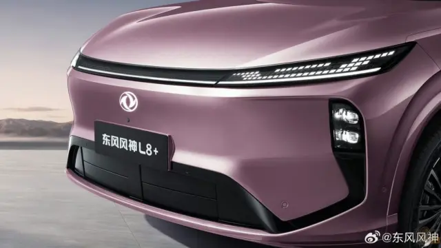 Dongfeng Forthing L8+ bară față
