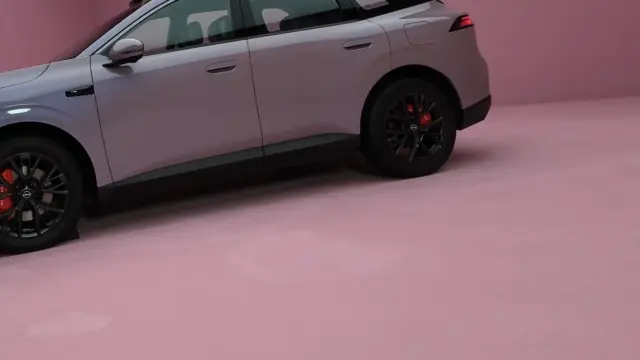 Dongfeng Nissan NX7 2027 cauciucuri