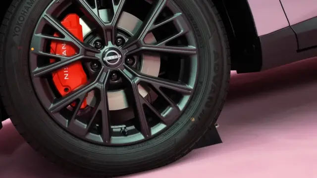 Dongfeng Nissan NX7 2027 jante