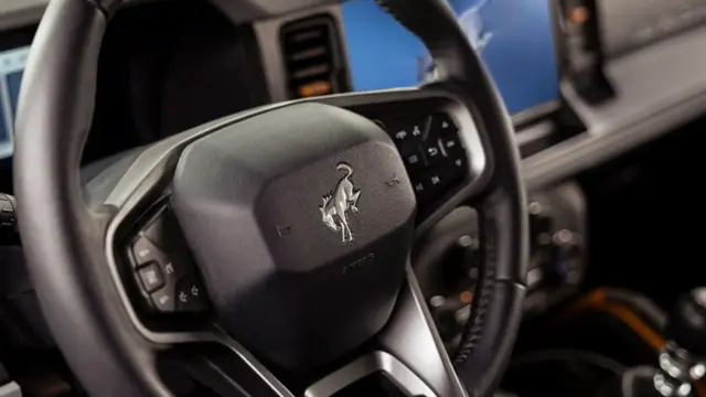 Ford Bronco bord